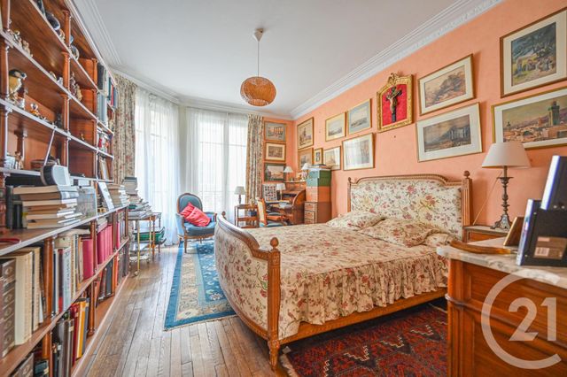 Appartement F3 &agrave; vendre - 3 pi&egrave;ces - 85,04 m2 - Paris - 75016 - ILE-DE-FRANCE