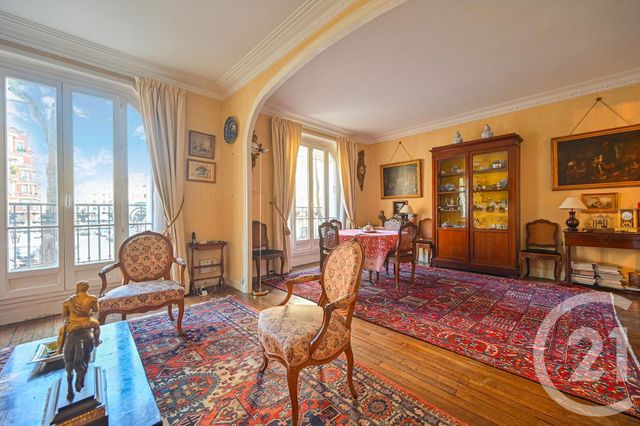 Appartement F3 &agrave; vendre - 3 pi&egrave;ces - 85,04 m2 - Paris - 75016 - ILE-DE-FRANCE