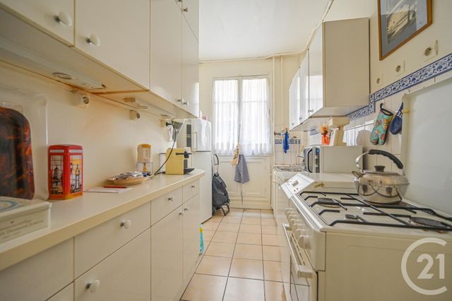 Appartement F3 &agrave; vendre - 3 pi&egrave;ces - 85,04 m2 - Paris - 75016 - ILE-DE-FRANCE