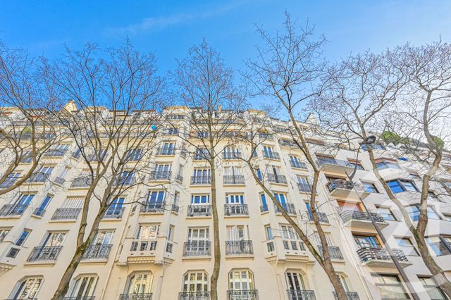 Appartement F3 &agrave; vendre - 3 pi&egrave;ces - 85,04 m2 - Paris - 75016 - ILE-DE-FRANCE