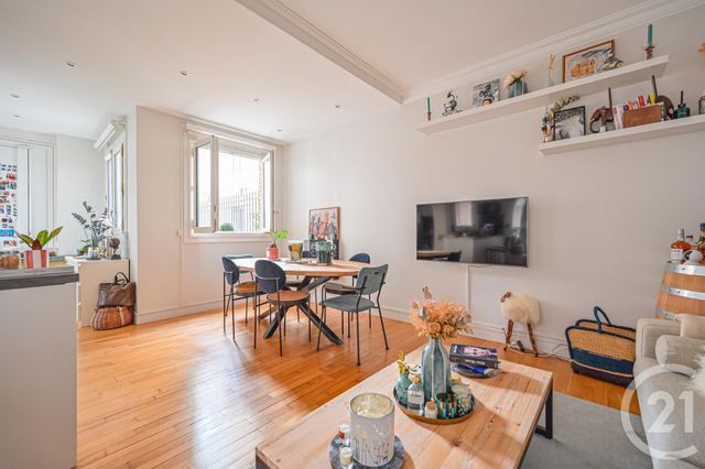 Appartement F2 &agrave; louer - 2 pi&egrave;ces - 60,55 m2 - Paris - 75116 - ILE-DE-FRANCE
