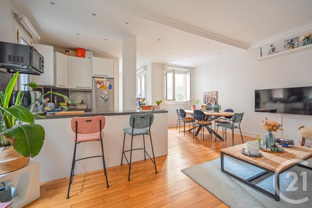 Appartement F2 &agrave; louer - 2 pi&egrave;ces - 60,55 m2 - Paris - 75116 - ILE-DE-FRANCE