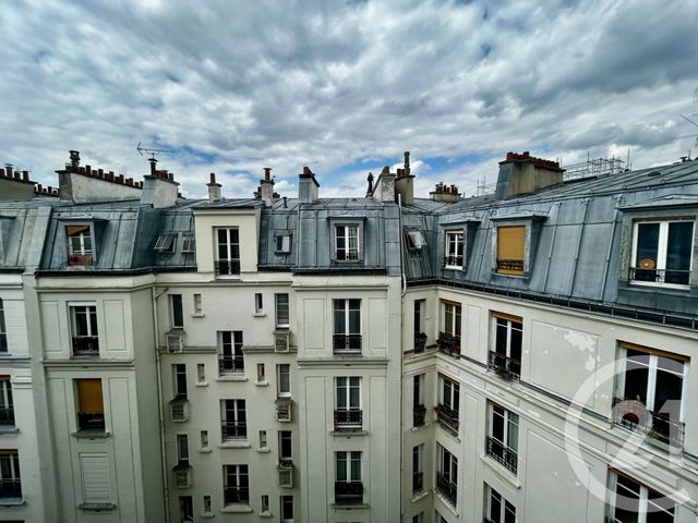 Appartement F1 &agrave; vendre - 1 pi&egrave;ce - 16,06 m2 - Paris - 75016 - ILE-DE-FRANCE
