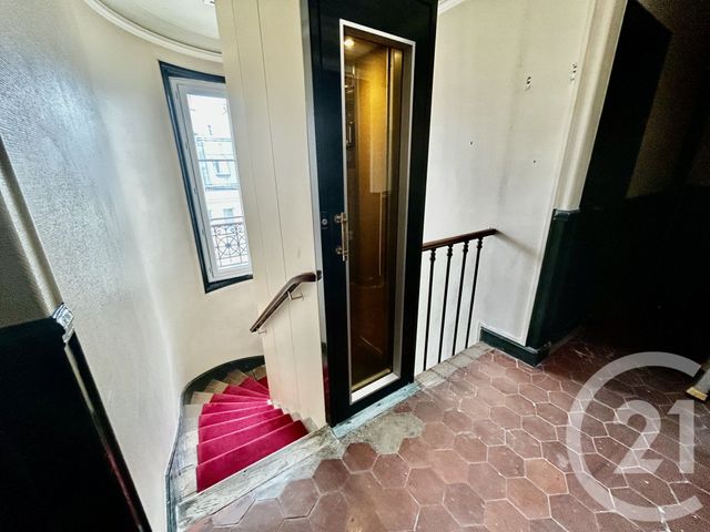 Appartement F1 &agrave; vendre - 1 pi&egrave;ce - 16,06 m2 - Paris - 75016 - ILE-DE-FRANCE