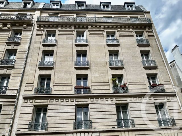 Appartement F1 &agrave; vendre - 1 pi&egrave;ce - 16,06 m2 - Paris - 75016 - ILE-DE-FRANCE