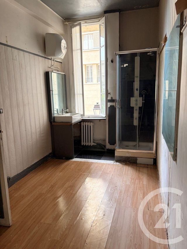 Appartement F2 &agrave; vendre - 2 pi&egrave;ces - 19,18 m2 - Paris - 75016 - ILE-DE-FRANCE