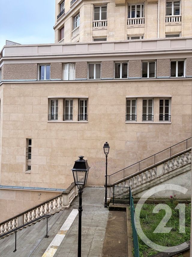 Appartement F2 &agrave; vendre - 2 pi&egrave;ces - 19,18 m2 - Paris - 75016 - ILE-DE-FRANCE