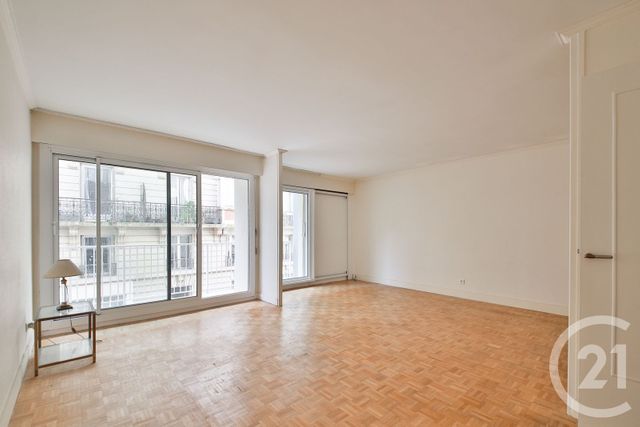 Appartement F4 &agrave; vendre - 4 pi&egrave;ces - 80,74 m2 - Paris - 75016 - ILE-DE-FRANCE