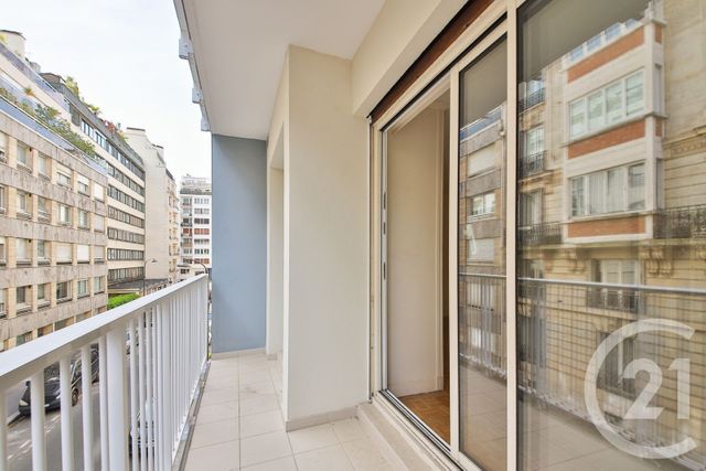 Appartement F4 &agrave; vendre - 4 pi&egrave;ces - 80,74 m2 - Paris - 75016 - ILE-DE-FRANCE