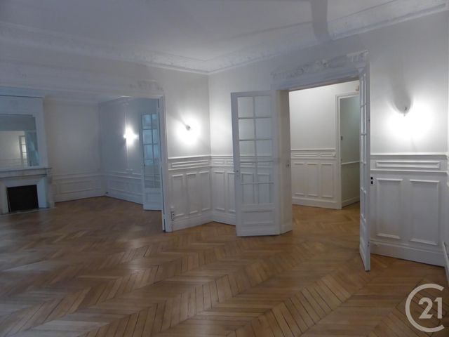 appartement à louer - 4 pièces - 106,97 m2 - Paris - 75016 - ILE-DE-FRANCE