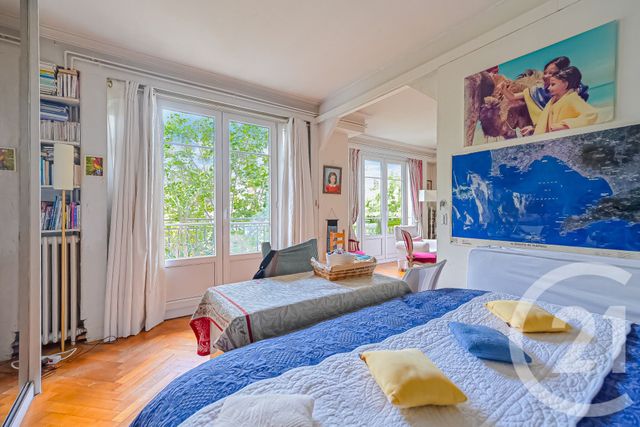 Appartement T3 &agrave; vendre - 3 pi&egrave;ces - 63,12 m2 - Paris - 75016 - ILE-DE-FRANCE