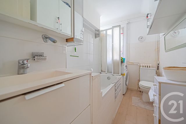 Appartement T3 &agrave; vendre - 3 pi&egrave;ces - 63,12 m2 - Paris - 75016 - ILE-DE-FRANCE