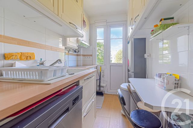 Appartement T3 &agrave; vendre - 3 pi&egrave;ces - 63,12 m2 - Paris - 75016 - ILE-DE-FRANCE