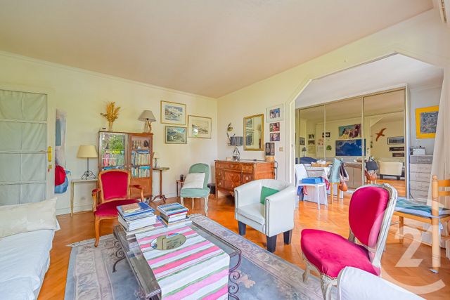 Appartement T3 &agrave; vendre - 3 pi&egrave;ces - 63,12 m2 - Paris - 75016 - ILE-DE-FRANCE