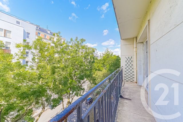 Appartement T3 &agrave; vendre - 3 pi&egrave;ces - 63,12 m2 - Paris - 75016 - ILE-DE-FRANCE