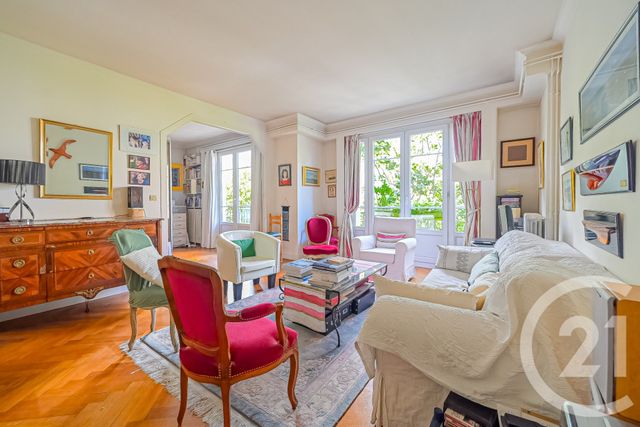 Appartement T3 &agrave; vendre - 3 pi&egrave;ces - 63,12 m2 - Paris - 75016 - ILE-DE-FRANCE