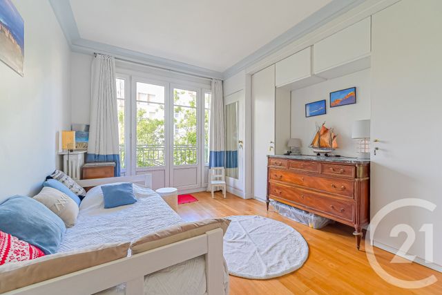 Appartement T3 &agrave; vendre - 3 pi&egrave;ces - 63,12 m2 - Paris - 75016 - ILE-DE-FRANCE