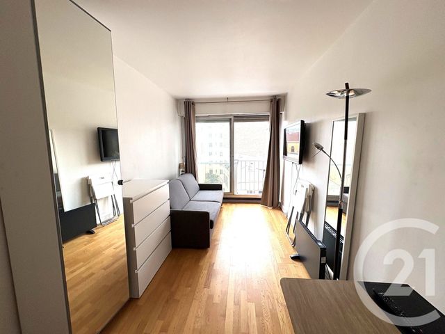 Appartement Studio &agrave; louer - 1 pi&egrave;ce - 19,05 m2 - Paris - 75016 - ILE-DE-FRANCE