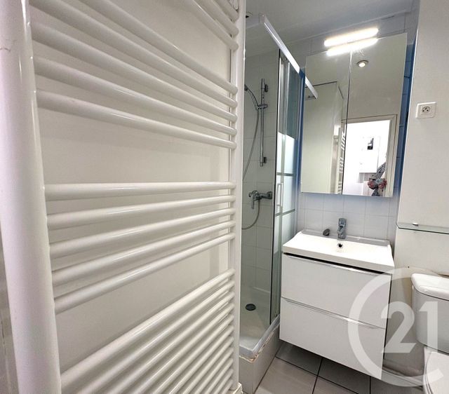 Appartement Studio &agrave; louer - 1 pi&egrave;ce - 19,05 m2 - Paris - 75016 - ILE-DE-FRANCE