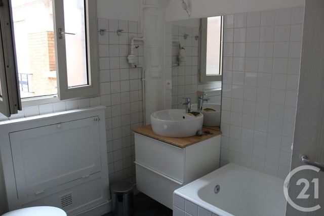 Appartement Studio &agrave; louer - 1 pi&egrave;ce - 31,40 m2 - Paris - 75016 - ILE-DE-FRANCE