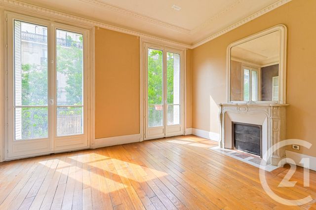 Appartement T5 &agrave; vendre - 5 pi&egrave;ces - 121,13 m2 - Paris - 75016 - ILE-DE-FRANCE