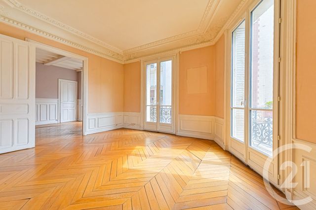 Appartement T5 &agrave; vendre - 5 pi&egrave;ces - 121,13 m2 - Paris - 75016 - ILE-DE-FRANCE