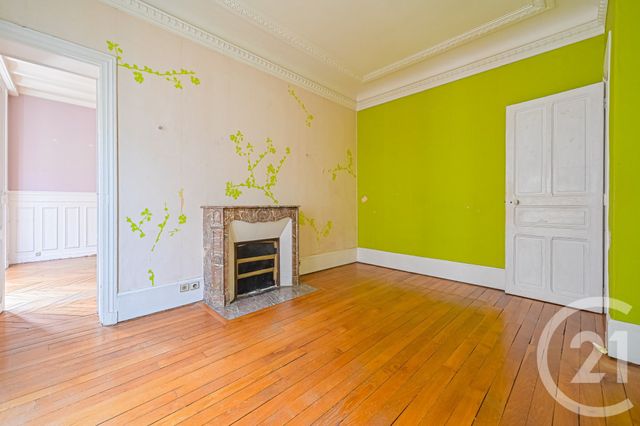 Appartement T5 &agrave; vendre - 5 pi&egrave;ces - 121,13 m2 - Paris - 75016 - ILE-DE-FRANCE