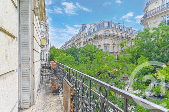 Appartement T5 &agrave; vendre - 5 pi&egrave;ces - 121,13 m2 - Paris - 75016 - ILE-DE-FRANCE