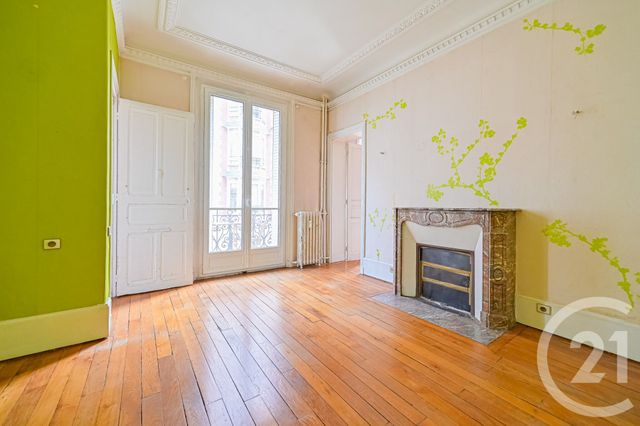 Appartement T5 &agrave; vendre - 5 pi&egrave;ces - 121,13 m2 - Paris - 75016 - ILE-DE-FRANCE