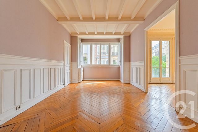 Appartement T5 &agrave; vendre - 5 pi&egrave;ces - 121,13 m2 - Paris - 75016 - ILE-DE-FRANCE