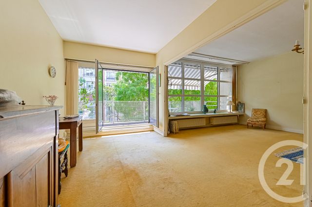 Appartement T3 &agrave; vendre - 3 pi&egrave;ces - 73,70 m2 - Paris - 75016 - ILE-DE-FRANCE