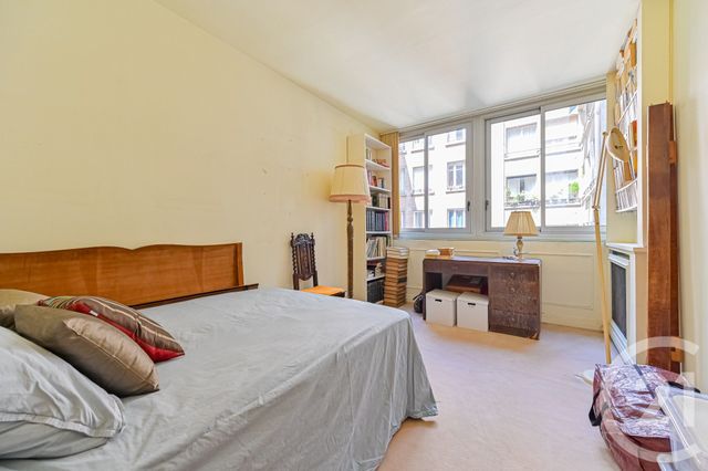 Appartement T3 &agrave; vendre - 3 pi&egrave;ces - 73,70 m2 - Paris - 75016 - ILE-DE-FRANCE