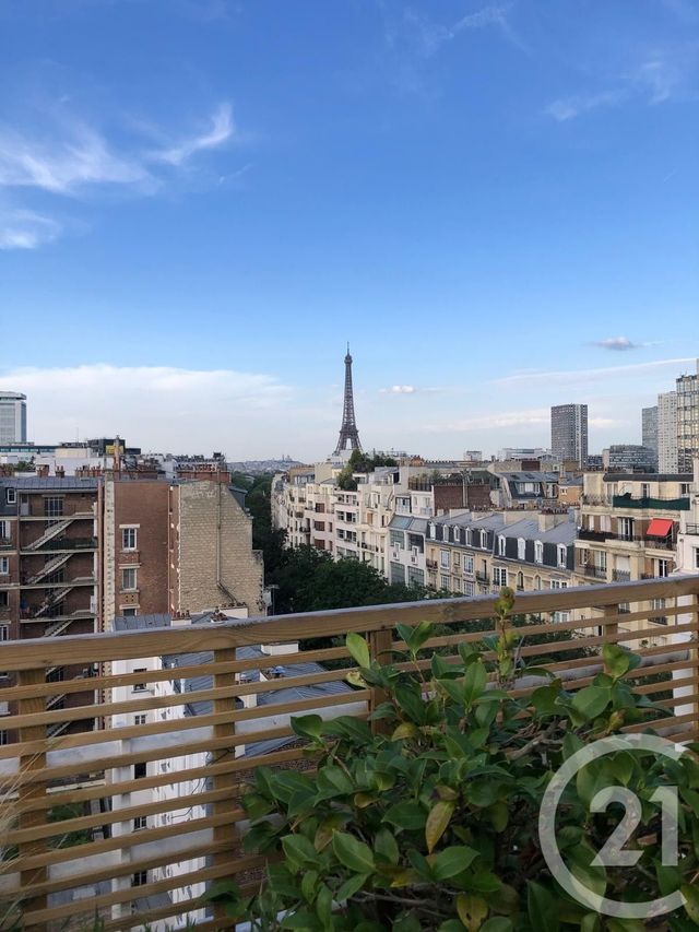 Appartement T3 &agrave; vendre - 3 pi&egrave;ces - 73,70 m2 - Paris - 75016 - ILE-DE-FRANCE