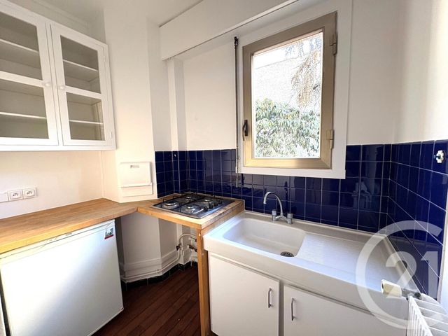 Appartement Studio &agrave; louer - 1 pi&egrave;ce - 30,69 m2 - Paris - 75016 - ILE-DE-FRANCE