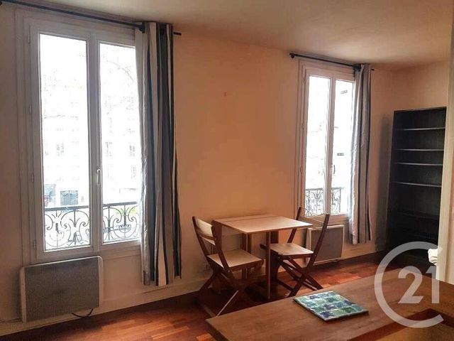 Appartement F2 &agrave; vendre - 2 pi&egrave;ces - 37,01 m2 - Paris - 75016 - ILE-DE-FRANCE
