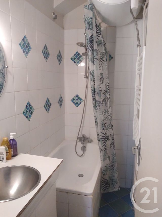 Appartement F2 &agrave; vendre - 2 pi&egrave;ces - 37,01 m2 - Paris - 75016 - ILE-DE-FRANCE