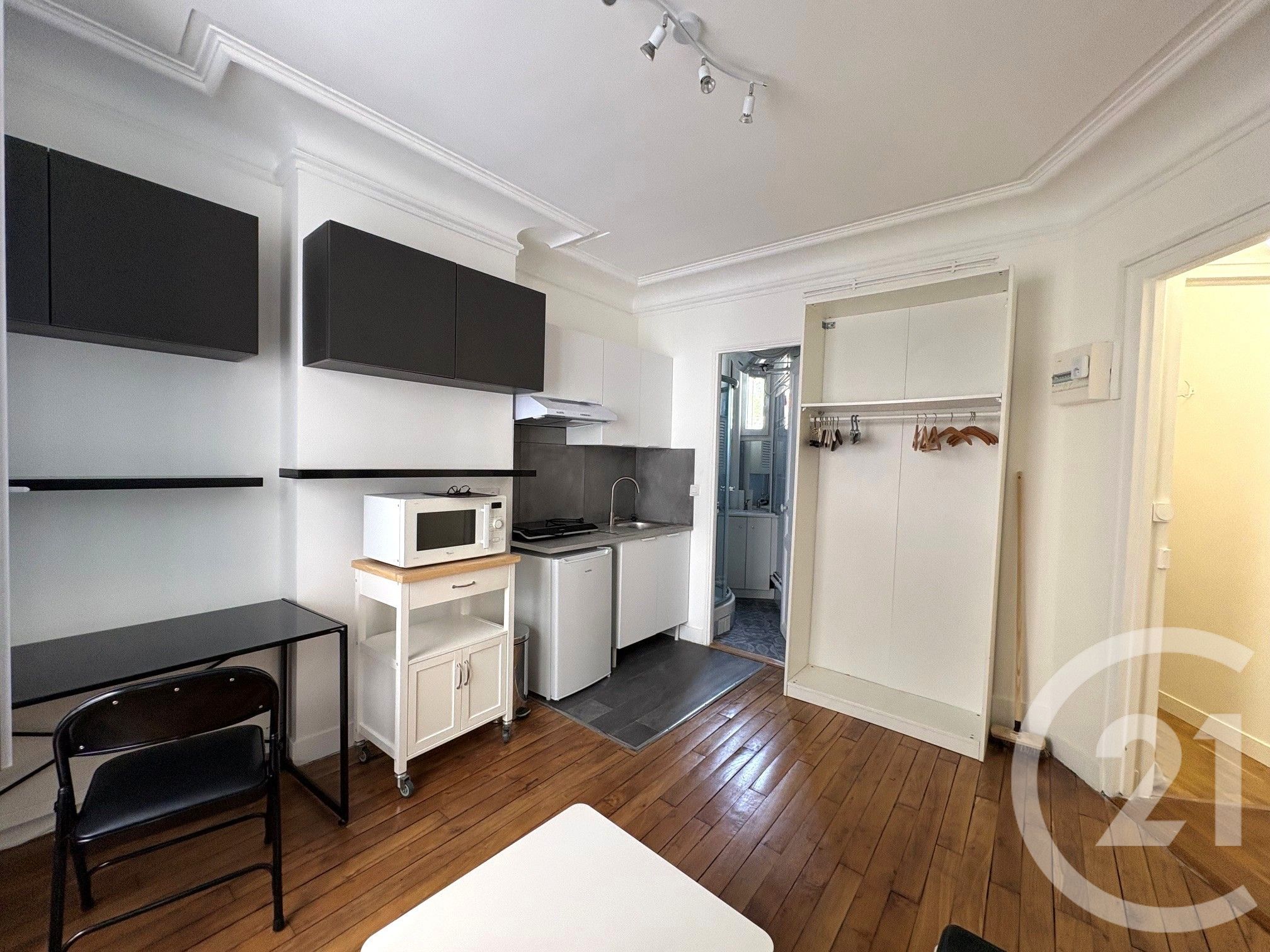Studio à Paris