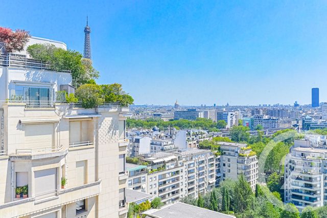 Appartement F3 à louer PARIS
