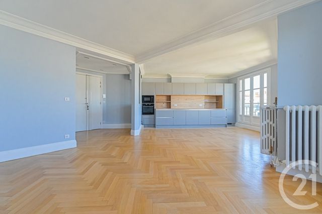 Appartement F3 &agrave; louer - 3 pi&egrave;ces - 74,13 m2 - Paris - 75016 - ILE-DE-FRANCE