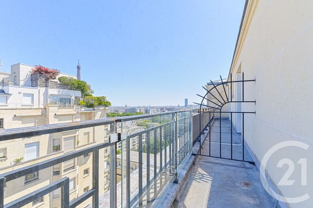 Appartement F3 &agrave; louer - 3 pi&egrave;ces - 74,13 m2 - Paris - 75016 - ILE-DE-FRANCE