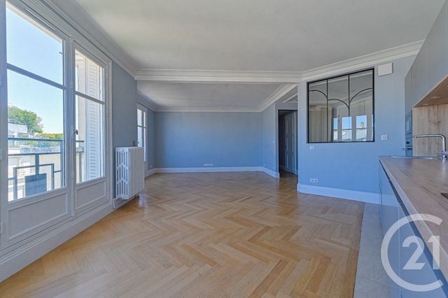 Appartement F3 &agrave; louer - 3 pi&egrave;ces - 74,13 m2 - Paris - 75016 - ILE-DE-FRANCE