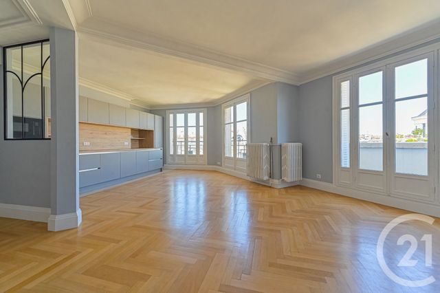 Appartement F3 &agrave; louer - 3 pi&egrave;ces - 74,13 m2 - Paris - 75016 - ILE-DE-FRANCE