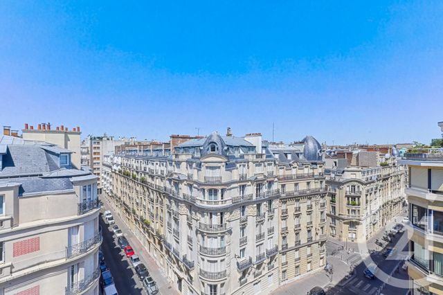 Appartement F3 &agrave; louer - 3 pi&egrave;ces - 74,13 m2 - Paris - 75016 - ILE-DE-FRANCE