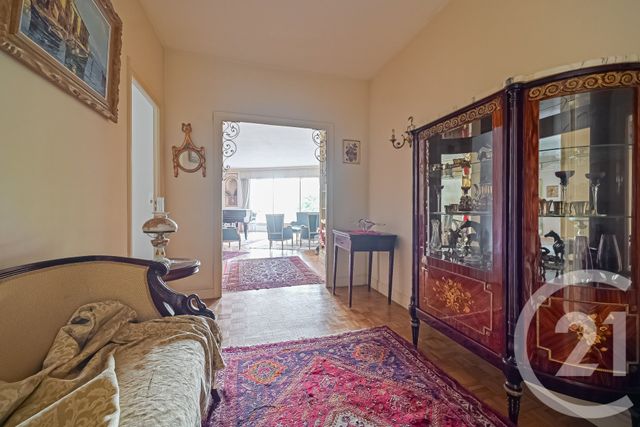 Appartement F3 &agrave; louer - 3 pi&egrave;ces - 121,32 m2 - Paris - 75016 - ILE-DE-FRANCE