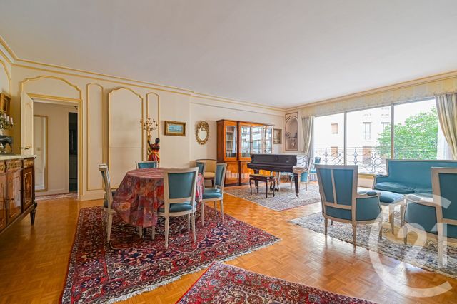 Appartement F3 &agrave; louer - 3 pi&egrave;ces - 121,32 m2 - Paris - 75016 - ILE-DE-FRANCE
