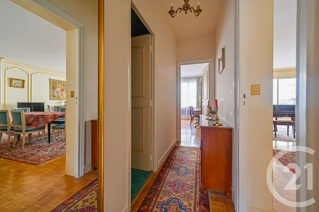 Appartement F3 &agrave; louer - 3 pi&egrave;ces - 121,32 m2 - Paris - 75016 - ILE-DE-FRANCE