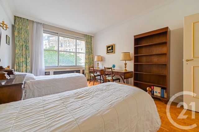 Appartement F3 &agrave; louer - 3 pi&egrave;ces - 121,32 m2 - Paris - 75016 - ILE-DE-FRANCE
