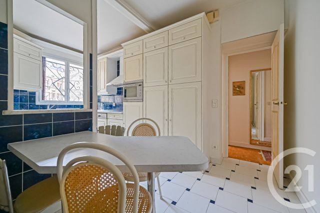 Appartement F3 &agrave; louer - 3 pi&egrave;ces - 121,32 m2 - Paris - 75016 - ILE-DE-FRANCE