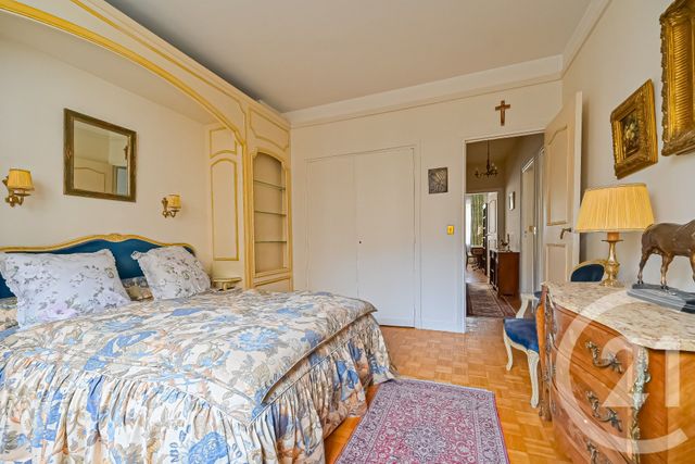 Appartement F3 &agrave; louer - 3 pi&egrave;ces - 121,32 m2 - Paris - 75016 - ILE-DE-FRANCE