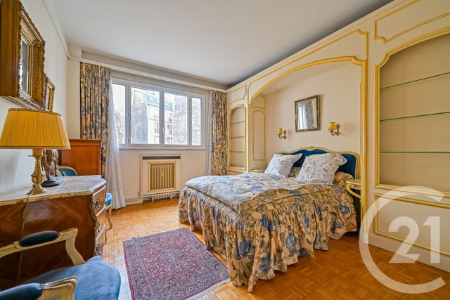 Appartement F3 &agrave; louer - 3 pi&egrave;ces - 121,32 m2 - Paris - 75016 - ILE-DE-FRANCE